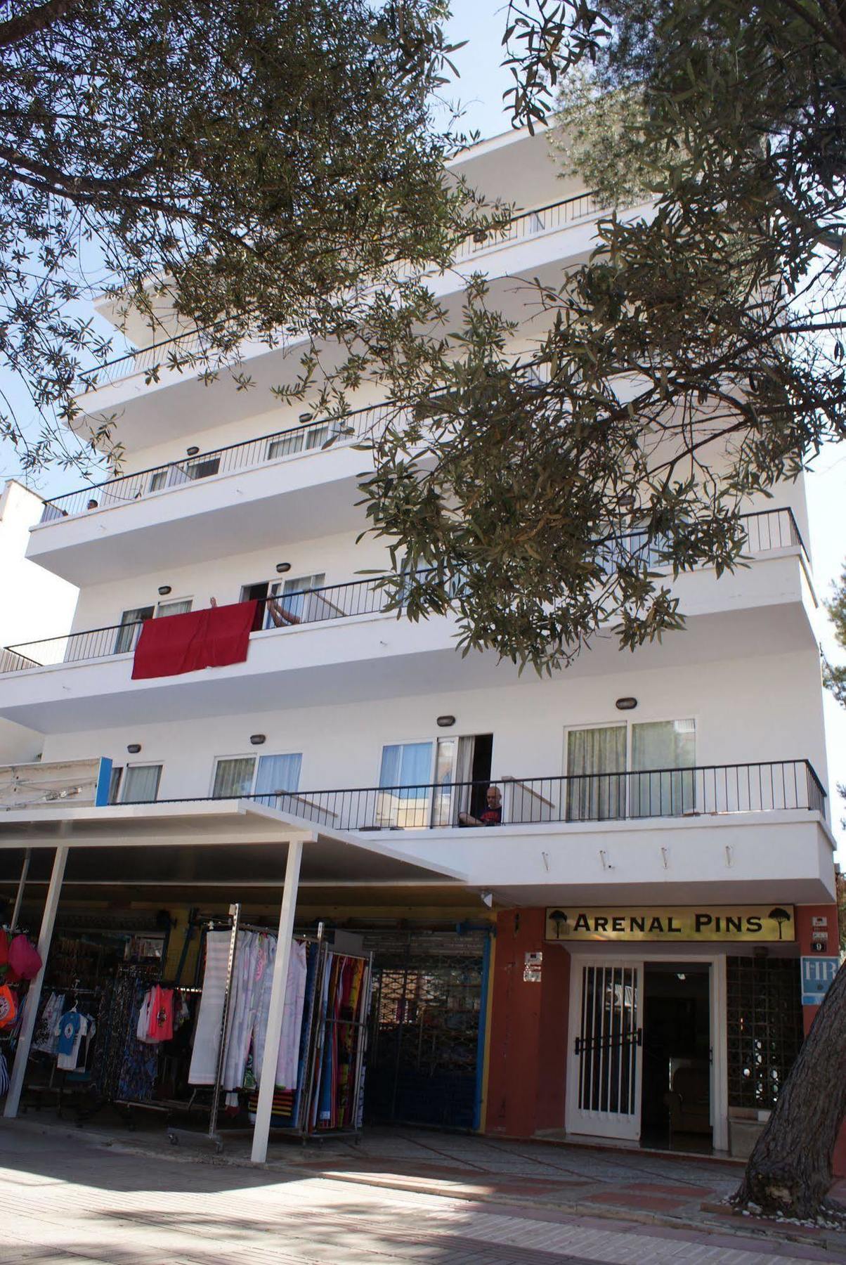 Elegance Playa Arenal III Vandrehjem El Arenal  Eksteriør billede