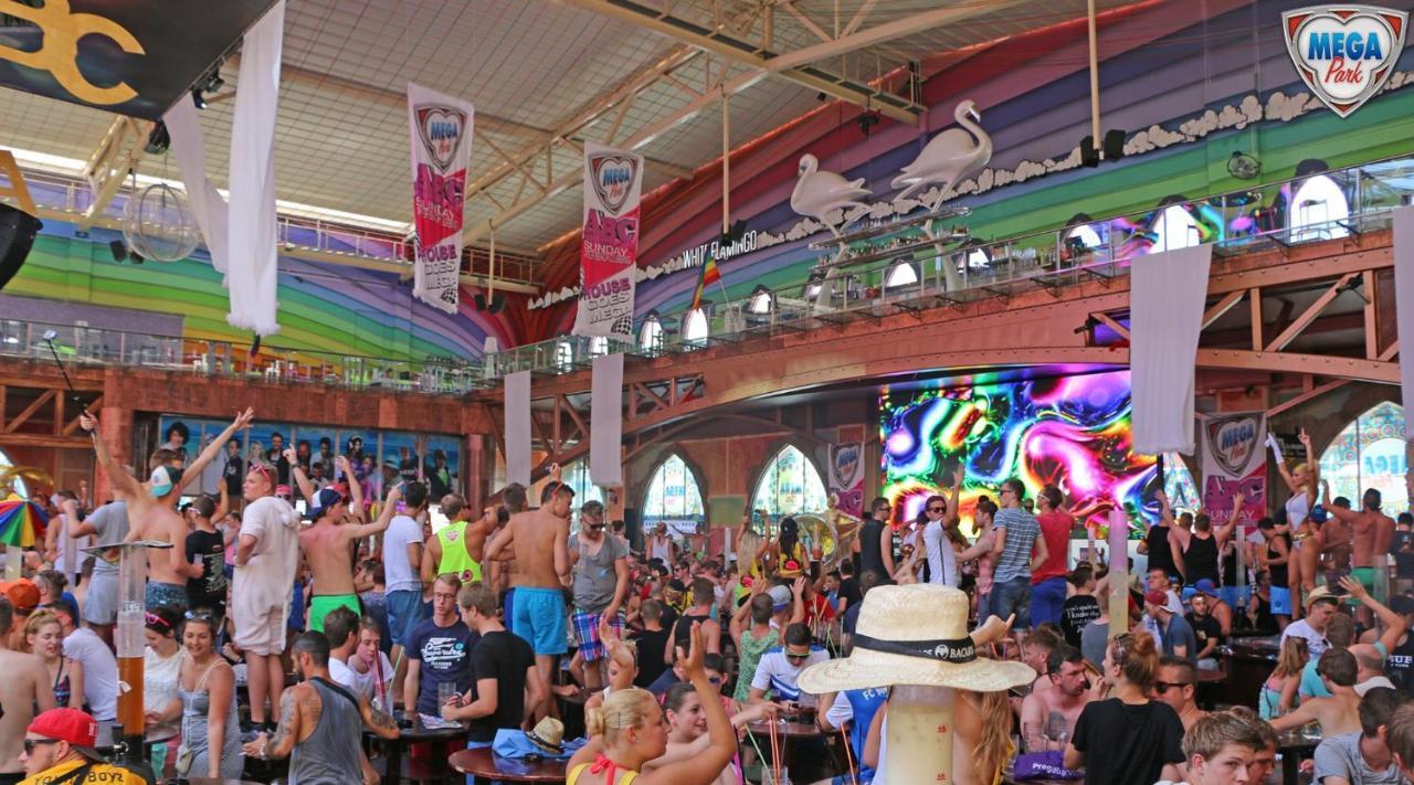 Elegance Playa Arenal III Vandrehjem El Arenal  Eksteriør billede
